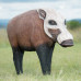 Wildcrete Bushpig large